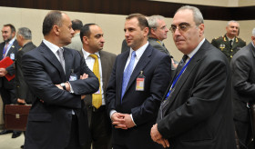 Meeting of the NATO Ministers of Defence with non-NATO KFOR and ISAF Contributing Nations