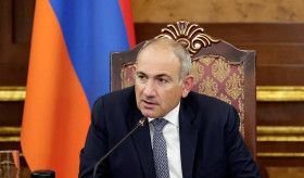 Prime Minister of the Republic of Armenia Nikol Pashinyan received the NATO-accredited Permanent Representatives visiting Armenia